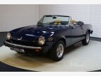 Thumbnail Photo 6 for 1977 FIAT Spider